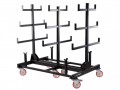 Armorgard PipeRack 2 Tonne 1000 x 1500 x 1560mm £1,219.95 Armorgard Piperack 2 Tonne 1000 X 1500 X 1560mm
The Adaptable Mobile On-site Pipe And Conduit Storage Solution.
The Armorgard piperack™ Is An Innovatively Designed Wheeled Storage