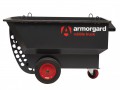 Armorgard Rubble Truck 400 Litre Capacity 760 x 1460 x 855mm £872.95 Armorgard Rubble Truck 400 Litre Capacity 760 X 1460 X 855mm
Ergonomically Designed For Maximum Performance And Efficiency. The Rubble Truck's Unique Features Make It An Indispensable Onsit