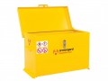 Armorgard TransBank Chem Transit Box 880 x 485 x 540mm £386.95 Armorgard Transbank Chem Transit Box 880 X 485 X 540mm

The Safe Vault For Storage And Transportation Of Smaller Volumes Of Chemicals. Hse Legislation Requires That Anyone Using Chemicals Must Store