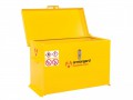 Armorgard TransBank Chem Transit Box 880 x 485 x 540mm £386.95 Armorgard Transbank Chem Transit Box 880 X 485 X 540mm
The Safe Vault For Storage And Transportation Of Smaller Volumes Of Chemicals. Hse Legislation Requires That Anyone Using Chemicals Must Store