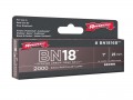 ARROW BROWN HEAD BRAD/NAILS (2000) 25mm 18g £6.96 Brad Nails To Fit Arrow Staplers T50pbn, Et100 And Et200
Brown Head Brad/nails .
2,000 Per Pack.
Size. 25mm (1 In)