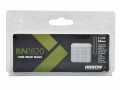 Arrow BN1824 Brad Nails Box 1000 38mm 18g £5.61 Brad Nails To Fit Arrow Staplers T50pbn, Et100 And Et200brad Nails For Use With The Arrow Et125 End Et200 Nail Guns Size: Length 38mmgauge: 18box Qty: 1000