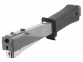 Arrow HT55 Professional Hammer Tacker £32.95 Professional Hammer Tacker With Heavy-duty Steel Construction And Anti-slip Rubber Grip Handle. Removable Handle Pin Releases Magazine. Holds Two Full Strips Of Arrow T50 Staples: 6, 8 And 10mm.
Id