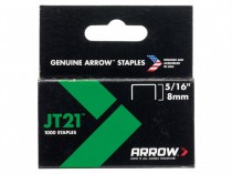 Arrow Staples