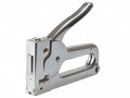 Arrow JT21C Staple Gun Tacker - Chrome £15.49 The Arrow Jt21c Staple Gun Tacker Has A Lightweight, Compact Design. Ideal For Light-duty Diy Work With A Durable Chrome Finish And All-steel Construction. It Has A Contoured Handle, Visual Refill Win