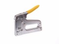 ARROW T50PBN STAPLE & NAIL GUN £30.95 Arrow Staple - Nail Gun
The Heavy Duty All Purpose Nail Gun Has A Powerful Compression Spring Action Which Drives Heavy Duty Staples Into All Types Of Woods, Plastics And Even Soft Metals.
All S