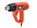 Black & Decker KX2001K Heatgun Kit 2000W 240V £29.95 The Black And Decker Kx2001k Is A Powerful 2,000 Watt, 2-speed Heat Gun With Variable Heat Control In All Heat Applications.
The Heat Gun Is Suitable For The Following Applications:
Stripping Pain