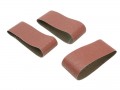 BLACK & DECKER X33076 DRUM SANDER BELTS (3) 100G £6.92 Suitable For A2771 Cushion Drum Sander.pack Of 3.100 Grit.