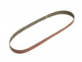 Black & Decker Aluminium Oxide Belts (3) 13mm 120g £6.19 Black And Decker Aluminium Oxide Sanding Belt Suitable For Most Sanding Applications, Including Wood, Paint And Varnish, Plastics, Plaster And Light Metal Sanding. Sanding Belt For Use With Black And