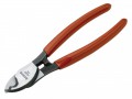 Bahco 2233D Heavy-Duty Cable Cutter/Stripper 160mm (6.1/4in) £25.99 The Bahco 2233 Series Heavy-duty Cable Cutters/strippers For Cutting Copper And Aluminium Cables. They Are Made From Drop Forged, Carbon Steel. The Forged Surfaces Are Black Finished And Mirror P