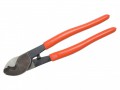 Bahco 2233D Heavy-Duty Cable Cutter / Stripper 240mm £33.99 Heavy-duty Cable Cutters / Strippers For Cutting Copper And Aluminium Cables.
Drop Forged, Carbon Steel, Polished, Hardened And Tempered Body With Plastic Dipped Sleeves For A Comfortable Grip.
St