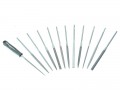 Bahco  2-472-16-2-0 Needle File Set Of 12 16cm Cut 2 £107.95 Bahco  2-472-16-2-0 Needle File Set Of 12 16cm Cut 2

Set Of 12 Needle Files In Snapshut Plastic Wallet With Hanging Hole.

One Of Each Of The Following :
Hand, Flat, Half-round, Round, Thre