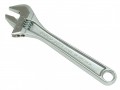 Bahco 8075C Chrome Adjustable Wrench 18in £163.95 Bahco 80 Series Chrome Plated Finish Adjustable Wrenches With Tapered Jaws With A Measurement Scale On The Fixed Jaw.  They Have A 16º Head Angle With No Protruding Shank When Fully Open And A St