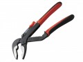 Bahco BAH8231 Slip Joint Plier 200mm - 55mm Capacity £24.99 Bahco Bah8231 Slip Joint Plier 200mm - 55mm Capacity
Slip Joint Plier With Outstanding Jaw Opening And Speedy One Hand Setting. By Pressing A Button On The Upper Handle The Parallel Jaws Can Be Adj