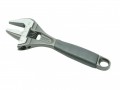 Bahco   9029 Adjustable Wrench 150mm - 32mm Cap £25.99 The Bahco 90 Series Series (20 & 30) Black Phosphated Ergo™ Adjustable Wrenches Have A 40% Wider Opening Compared To A Standard Adjustable Wrench Of Equivalent Size. The Head Combines Slimne