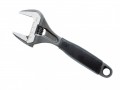 Bahco 9031 ERGO Adjustable Wrench 218mm Extra Wide Jaw £21.99 The Bahco 90 Series Black Phosphated Ergo™ Adjustable Wrenches Have A 40% Wider Opening Compared To A Standard Adjustable Wrench Of Equivalent Size. The Head Combines Slimness For Accessibility