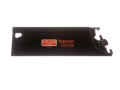 Bahco Ergo Handsaw System Superior Blade - 14in tenon £12.99 Interchangeable Bahco Superior blade Click System.
High Performance A Selection Of Ten Different Blades To Cover All Common Materials And Applications, Simple Storage, Easy Handling And Straig