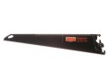Bahco Ergo Handsaw System Superior Blade - 22in Coarse £12.99 Interchangeable Bahco Superior blade Click System.
High Performance A Selection Of Ten Different Blades To Cover All Common Materials And Applications, Simple Storage, Easy Handling And Straig