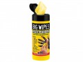 Big Wipes Industrial 40 (Black Top) £4.15
Pre-impregnated Industrial-strength Multi-purpose Cleaning Wipes Designed For Use By Anyone Who Needs A Very Effective And Immediately On-hand Cleaning Product. Say Goodbye To Dirty We