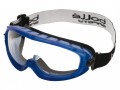 Bolle Atom Safety Goggles Clear - Ventilated Foam Seal £11.99 The Bolle Atom Safety Goggles Are Compact And Lightweight. The Tpr (thermo Plastic Rubber) And Flexible Frame Ensure Excellent Comfort, Whilst Providing High Protection. The Goggles Have An Adjustable