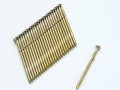 Bostitch 28° Galvanised Ring Shank Stick Nails 2.8 x 65mm (Pack 2000) £45.99 Stick Nails For Use With The Stanley Bostitch Wire Weld Framing Nailers, The Traditional Wire Weld Collation Gives The Stick Nails More Rigidity And Resistance To Damp Environments.
28° Collati