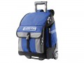 Britool Expert E010602 Expert Backpack With Wheels 35cm (14in) £69.99 The Britool Expert Backpack Features Integrated Wheels And A Telescopic Transport Handle To Provide Two Portable Formats For Your Tools. Made With High Strength 600 X 600 Denier Fabric With Padded, Ad