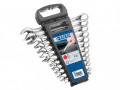 Expert Combination Spanner Set of 12 Metric 7 to 24mm £97.99 Expert Combination Spanners (metric) Are Forged In Chrome Vanadium Steel And Have A High Chrome Finish. The Ring Spanner End Has A 12-point Ogv® Profile Angled At 15°, Maximising The Contact S
