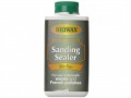 Briwax Shellac Sanding Sealer 500ml £19.99 Briwax Shellac Sanding Sealer Is A Traditional Sealer Manufactured From Natural Shellac And Does Not Contain Any Fillers.  It Is Particularly Suitable Under Shellac Finishes Like French And Button Pol