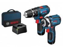 Bosch Cordless Combo Sets