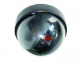 Byron Cs44d Dome Dummy Camera £8.51 The Byron Cs44d Dummy Camera Has A Professional Design With Flashing Light To Deter Unwanted Guests, Burglars Etc. The Camera And Plastic Cover Are Rotatable And It Is Easily Mounted. For Indoor Use O