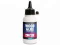 Polyvine Polyten Fast Grab Wood Adhesive 125ml £1.99 The Ultimate Fast Grab Wood Adhesive. Bonds In Ten Minutes, For Fast Assembly Work. Fast Grab, Fast Bond Wood Glue That Dries Clear. It Is Easy To Apply Straight From The Nozzle, Forms A Water-resista