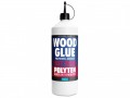 Polyvine Polyten Fast Grab Wood Adhesive 1 Litre £6.99 The Ultimate Fast Grab Wood Adhesive. Bonds In Ten Minutes, For Fast Assembly Work. Fast Grab, Fast Bond Wood Glue That Dries Clear. It Is Easy To Apply Straight From The Nozzle, Forms A Water-resista