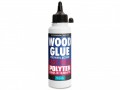 Polyvine Polyten Fast Grab Wood Adhesive 250ml £2.99 The Ultimate Fast Grab Wood Adhesive. Bonds In Ten Minutes, For Fast Assembly Work. Fast Grab, Fast Bond Wood Glue That Dries Clear. It Is Easy To Apply Straight From The Nozzle, Forms A Water-resista