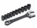 Crescent X6 Pass-Thru Adjustable Wrench Set 11 Piece £19.99 The Crescent X6™ Pass-thru™ Adjustable Wrench Is A Versatile Fastening Tool That Offers Multiple Fastening Options In A Single Tool Design.
The Traditional 200mm (8in) Adjustable Wrench