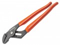Crescent® RT210CVN Tongue & Groove Joint Multi Pliers 250mm - 38mm Capacity £19.99 Crescent® Tongue & Groove Joint Multi Pliers Can Be Used On A Variety Of Shapes Including Rods, Pipes, Hose And Cable Connection Devices. The Unique Angled Tooth Pattern Provides Better Grip, 