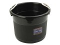 Curver 1120BK-15 Muck Bucket - Black 39 Litre £9.99 Curver 1120bk-15 Muck Bucket - Black 39 Litre
Large Capacity Black Bucket Made From Polypropylene With Two Rope Handles. Useful For Storage Of Many Household Or Industrial Items Both Indoors Or Out