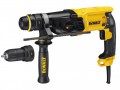 DEWALT D25134K SDS 3 Mode QCC Hammer Drill 800 Watt 240 Volt £219.95 The Dewalt D25134k Sds 3-mode Hammer Is Ideal For Drilling Anchor And Fixing Holes Into Concrete And Masonry From 4 To 26mm In Diameter. It Has A Rotation-stop Mode For Light Chiselling Applications I