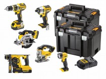 DeWALT Cordless Combo Kits