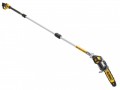 Dewalt DCMPS567N XR Brushless Pole Saw 18V Bare Unit £189.95 

The Dewalt Dcmps567 Xr Brushless Pole Saw Offers Professional Performance With Cordless Convenience. It Has A Lightweight Aluminium Pole Design With A Length Of 2m. This Gives It The Ability To Re
