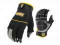 DeWALT Premium Framer Performance Gloves - Large £16.99 The Dewalt Dpg24l Eu Premium Framer Performance Gloves Have A 3 Finger Design For Greater Dexterity.  The Other 2 Fingers Are Reinforced To Provide Longer Wear And Additional Durability.  Double Palm 