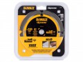 DEWALT Extreme PCD Fibre Cement Saw Blade 165 x 20mm x 4T £48.49 The Dewalt Extreme Cement Saw Blade Features Synthetic Pcd (polycrystalline Diamond) Tipped Teeth. These Pcd Coated Teeth Provide 100% Longer Life In Fibre Cement Than Tct Tipped Blades. The Laser Cut