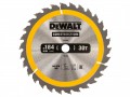 DEWALT Construction Circular Saw Blade 184 x 16mm x 30T £19.19 The Dewalt Construction Circular Saw Blades Have Been Designed For Use With Portable Machines To Cut Softwoods And Composite Materials. The Durable Design Produces A Fast, Smooth Cutting Action Making