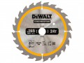 DEWALT Construction Circular Saw Blade 165 x 20mm x 24T £27.19 ​

The Dewalt Construction Circular Saw Blades Have Been Designed For Use With Portable Machines To Cut Softwoods And Composite Materials. The Durable Design Produces A Fast, Smooth Cutting Ac
