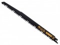 DEWALT HCS Wood Cutting Recip Saw Blades - Coarse Fast Cuts 240mm (Pack 5) £20.99 The Dewalt High Carbon Steel (hcs) Construction Blade With Universal Shank Fits All Major Brands Including Dewalt, Bosch, Hitachi, Flex, Makita, Metabo And Skil.

These Blades Are Ideal For Fast Cut