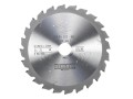DeWalt Circular Saw Blade Series 60 216 x 30 x 24 Teeth £49.99 Dewalt Professional Circular Saw Blades:

- Anti-vibration Slots Reduce Plate Distortion.
- Engineered Expansion Slots Prevent Blade Overheating And Warping.
- Extra-large Carbide Tips Resharpenab