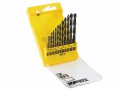 DeWALT DT5912 HSS Jobber Drill Bit Set, 13 Piece £9.99 Dewalt Hss Jobber Drill Bits Are A General-purpose Metal Drill Bit. Manufactured From High-speed Steel To Din338, Using A Hot Roll Forging Process, With A Steam Tempered Black Finish. They Have A Cyli