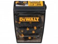 DEWALT Torsion Impact Bit Tic Tac PH2 25mm Pack of 25 £9.99 Dewalt Torsion Impact Ready 25mm Ph2 Driver Bits Are Supplied In A Convenient 'tic-tac' Style Storage Box. They have A 15° Torsion Zone That Allows The Screw Driver Bit To Flex Rather
