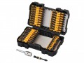 DEWALT DT70545T Extreme Impact Torsion 34 Piece Set £39.99 The dewalt dt70545t contains Bits That Are Specially-designed To Have An Increased Life, The Optimized torsion Zone Allows The Bit To Flex Rather Than Break, Even When Used In Extr