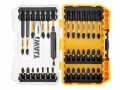 DEWALT DT70731T FLEXTORQ Screwdriving Set, 37 Piece £22.99 The Dewalt Dt70731t Flextorq™ Screwdriving Set Contains A Selection Of Extreme® Flextorq™ Screwdriving Bits Engineered For Longer Life. The Built-in Torsion Zone Has Been Designed To A