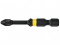 DEWALT Impact Torsion Bits PH1 50mm Pack of 5 £7.39 The Dewalt Impact Torsion Phillips Bits Have A 15° Torsion Zone That Allows The Screw Driver Bit To Flex Rather Than Break And A Full Fit Head Prevents The Rounding Of The Screw Head And Prevents 
